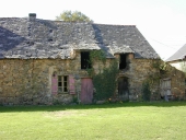 Ferme, Beaucel (Saint-Ganton)