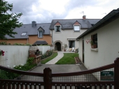 Écart, la Ménouriais (Cesson-Sévigné)