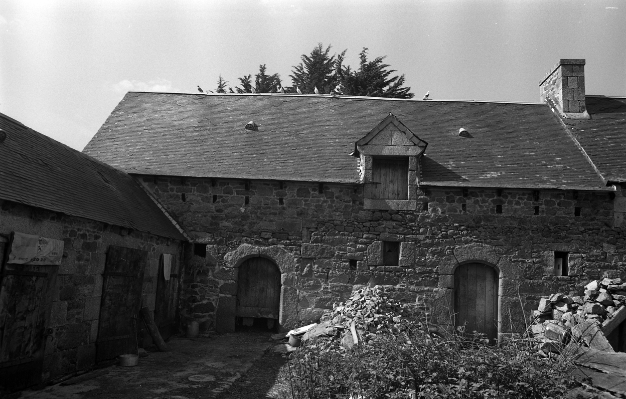 Ferme, Keranforest (Bégard)