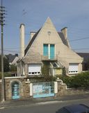 Villa Ty Breiz, 12 rue Jean Frélaut (Vannes)