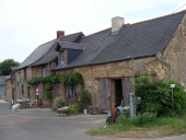 Ferme, Tapion (Orgères)