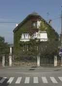 Maison, 26 rue Jean Frélaut (Vannes)