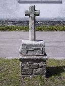 Croix de chemin, Launay Pentier (Lizio)