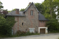 Maison, le Marais (Bruz)