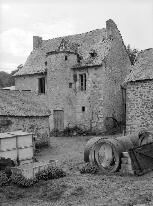 Maison, la Bréardière (Saint-M'Hervé)
