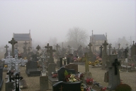 Cimetière communal, rue de Fougères (Ercé-près-Liffré)