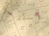 Ferme, les Rochers de Montenou (Domalain)