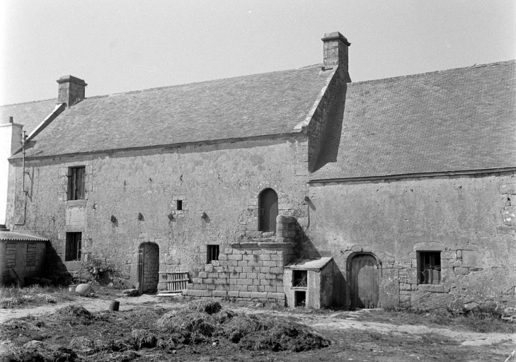 Ferme, Kerdelam (Erdeven)