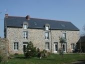 Ferme, Trébuard (Tinténiac)