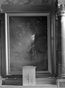 Tableau d'autel : Assomption, église paroissiale Notre-Dame (Landavran)