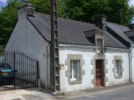 Maison, 23 route de Baud (Saint-Barthélemy)