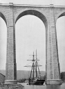 Viaduc de l'Aulne, Guily Glas (Port-Launay)