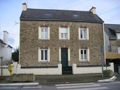 Maison, 28 avenue 4 août 1944 (Vannes)