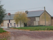 Ferme, 7 le Haut Bonnais (Le Verger)
