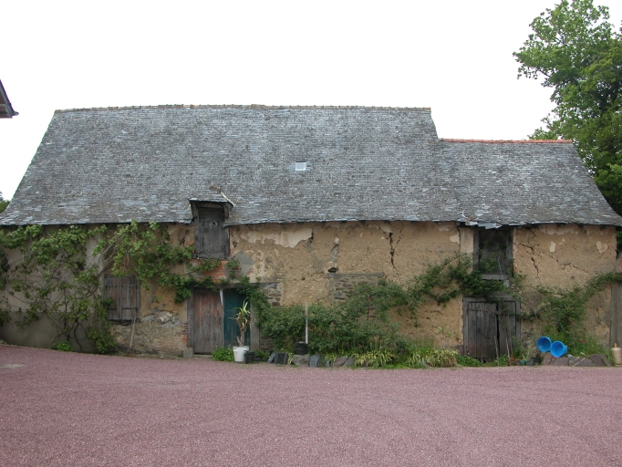 Ferme, le Houssais (Pacé)
