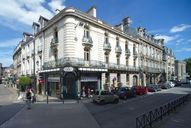 Immeuble, 2 rue Saint-Nicolas ; 20 rue Francis Decker (Vannes)