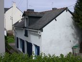 Atelier, maison, 94 rue Philippe Lebon (Vannes)