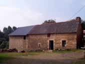Ferme, rue Saint-Ivy (Guénin)