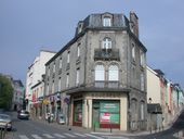 Immeuble, 61 rue du Maréchal Leclerc (Vannes)