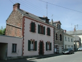 Maison, 35 rue Durafour (Rennes)