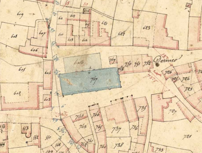 Place André Ferré (Tinténiac)