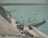 Oeuvres artistiques à la mairie d'Erquy