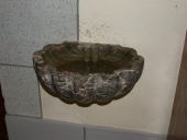 Bénitier d'applique 1