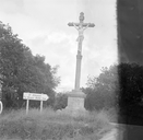 Croix monumentale dite Croix de Mission de Saint-Alouarn, Kergoat (Guengat)