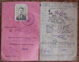 Livrets professionnels maritimes : fascicules de pêche