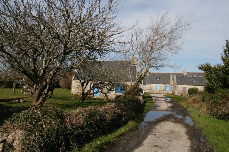 Ancienne ferme 2, Rostudel (Crozon)
