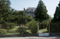 Maison de notable dite Bella Vista, 37 rue de Rennes (Pleugueneuc)