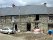 Ferme, la Landelle (Plélan-le-Grand)