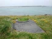 Poste d'observation dit Tobrouk n° 3, Beg ar Skeiz (Guissény)