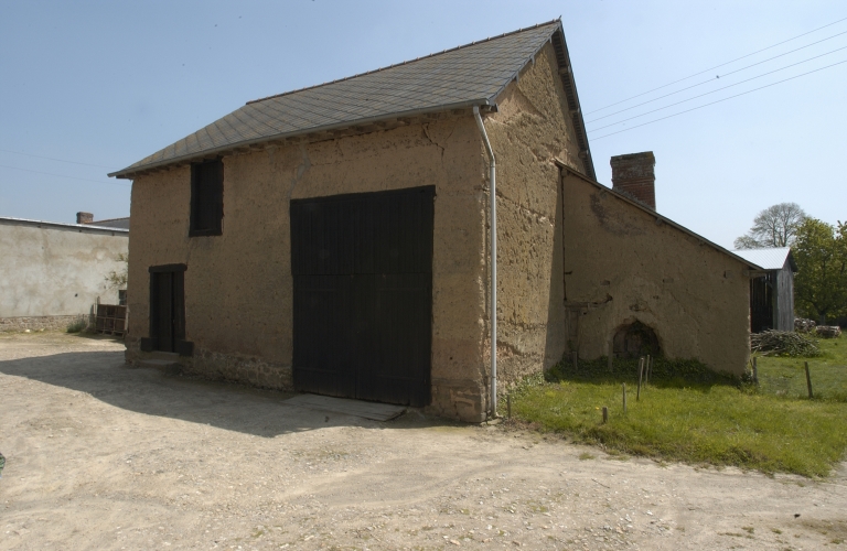 Ferme, la Guérivais (Gévezé)