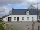 Ferme, l'Euche, les Grandes Heuches (Domalain)
