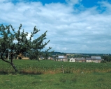 Village et écarts sur la commune de Ercé-près-Liffré