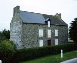 Maison, la Larronnière (Cherrueix)