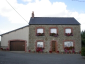 Maison, Saint-Symphorien, la Saubouchère (Hédé)