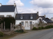 Maison, la Ville-au-Doré (Pordic)