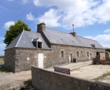 Ferme, rue Le Palais, Keraniou (Plougrescant)
