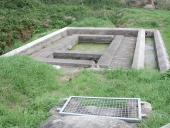 Fontaine et lavoir de Tourot (Plougrescant)