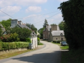 Écart dit village, Kerbrégent (Pluméliau fusionnée en Pluméliau-Bieuzy en 2019)