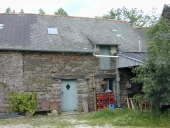 Maison, la Buslais (Plélan-le-Grand)