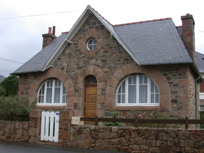 Maison, 1 rue Alfred Motreff (Perros-Guirec)