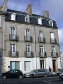Immeuble, 21 avenue Victor Hugo (Vannes)