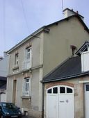 Maison, 8 bis rue Joseph Sauveur (Vannes)