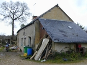 Ferme 1, le Saule (Ercé-près-Liffré)