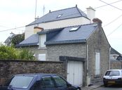 Maison, 23 rue de Kerfranc (Vannes)
