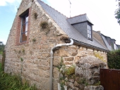 Maison 4, Kermiquel (île de Bréhat)