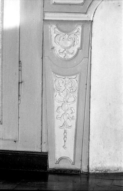 Presbytère paroissial, 13 rue de Fougères (Ercé-près-Liffré)